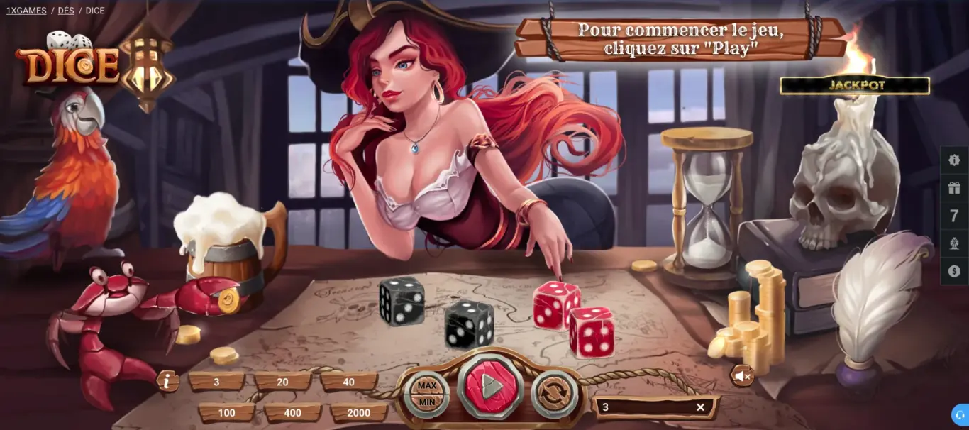 Dice
