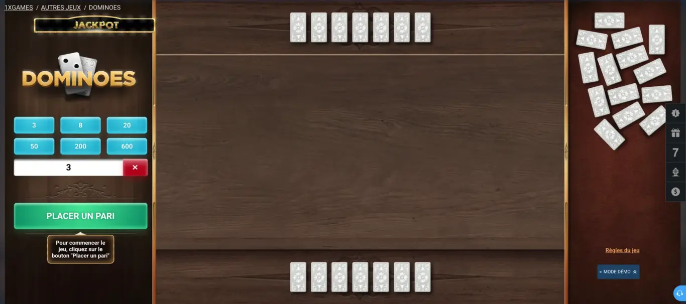 Dominoes