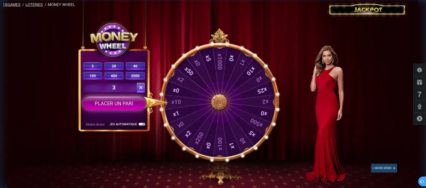 Money Wheel