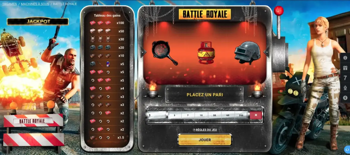 Battle Royale