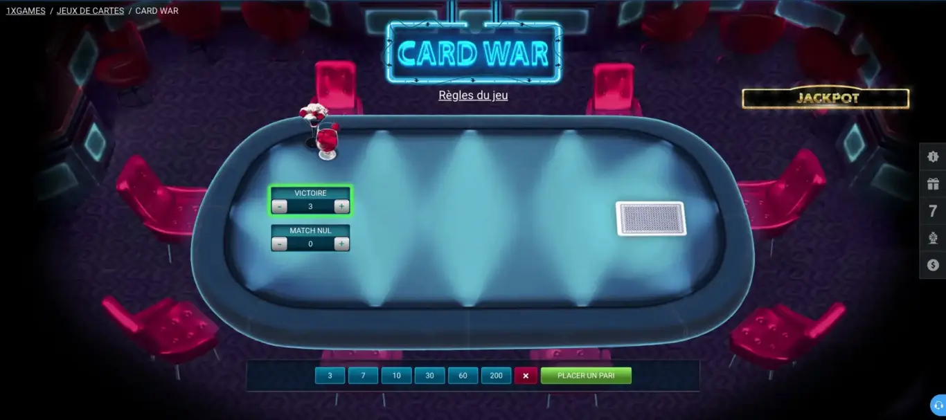 Card War