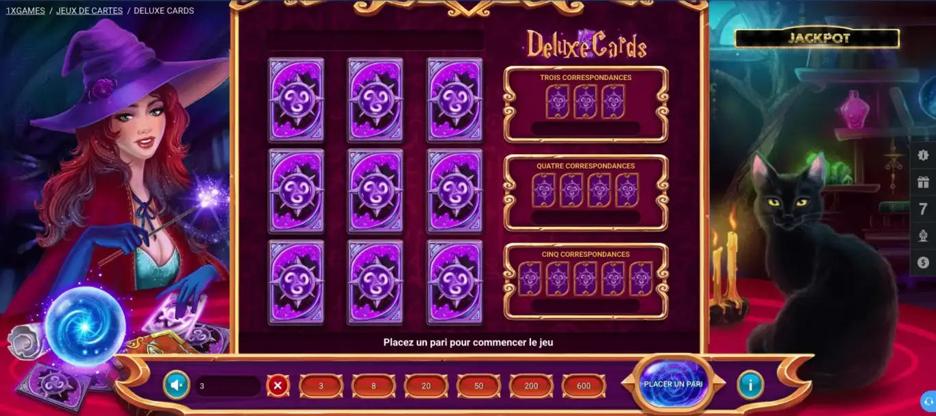 Deluxe Cards