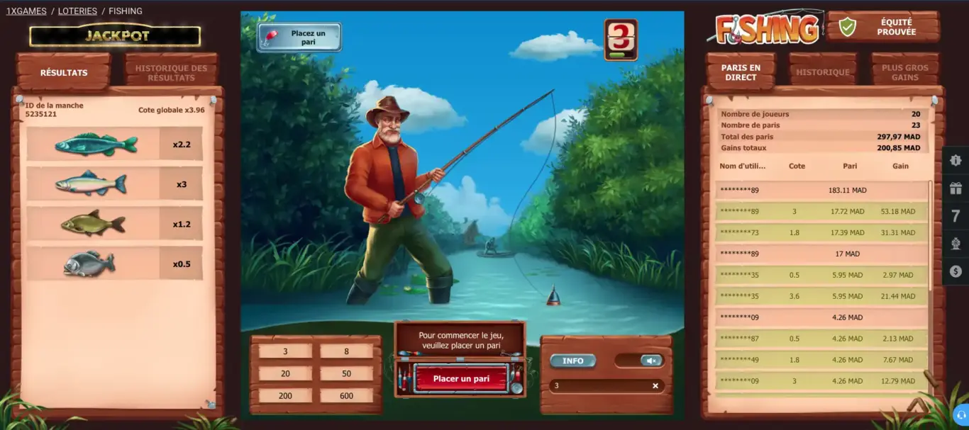 Fishing