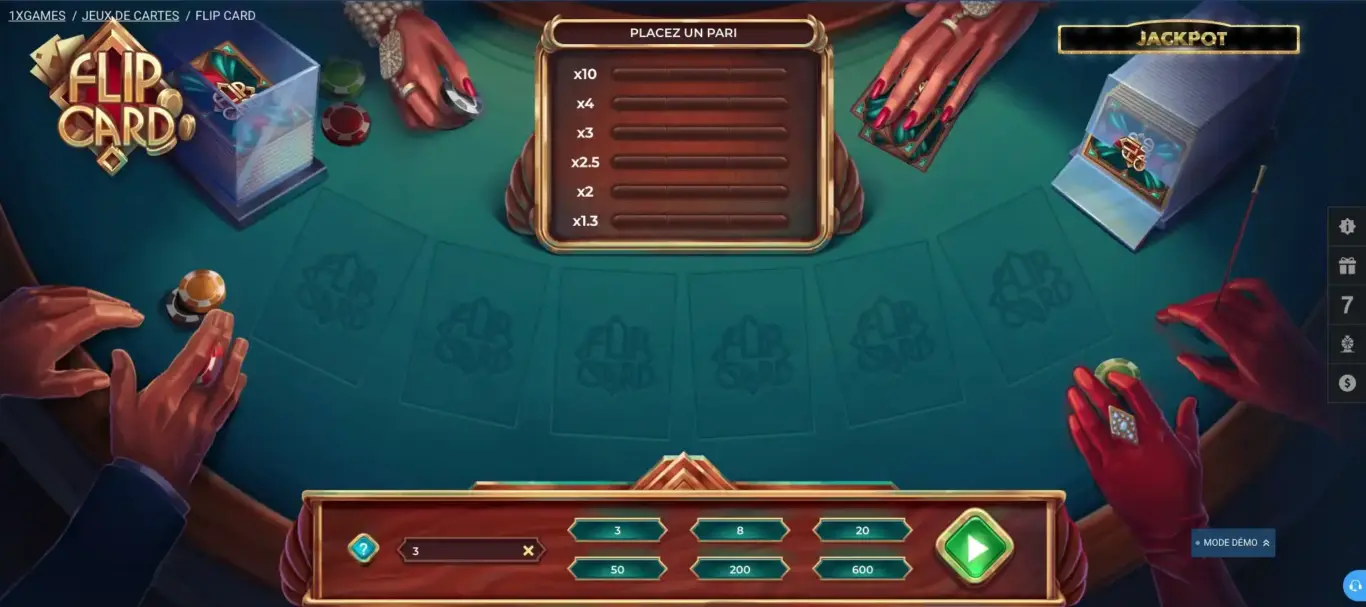 Flip Card