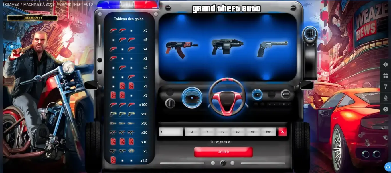 Grand Theft Auto