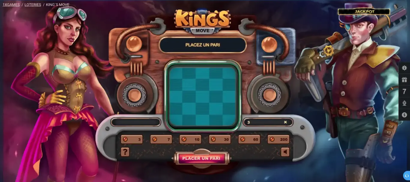 King's Move