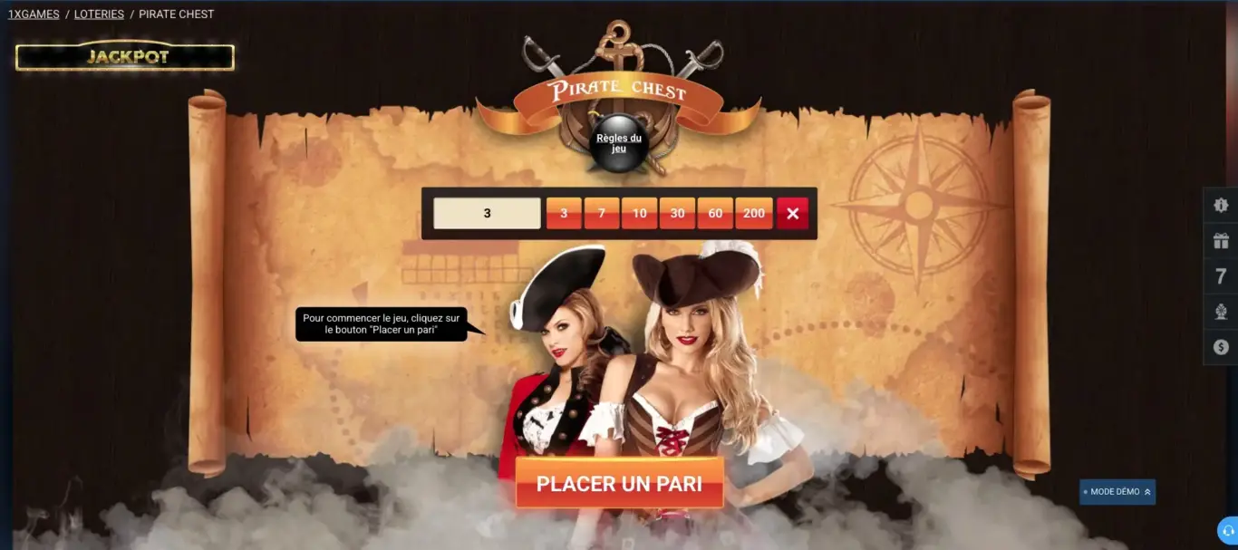 Pirate Chest