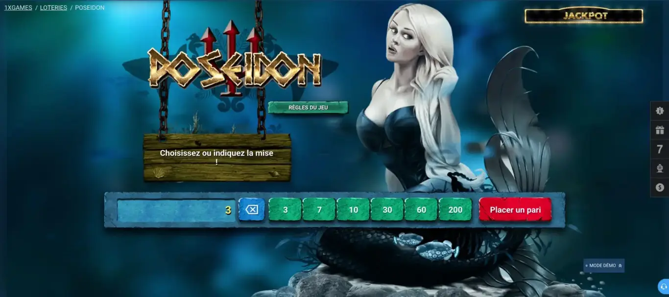 Poseidon