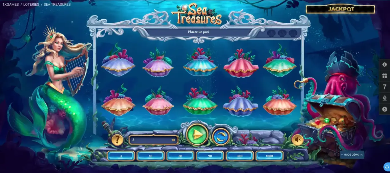 Sea-Treasures