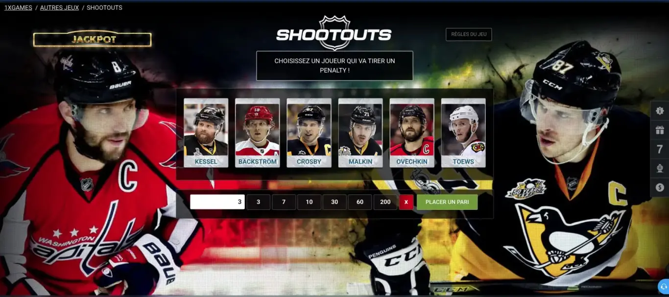 Shootouts