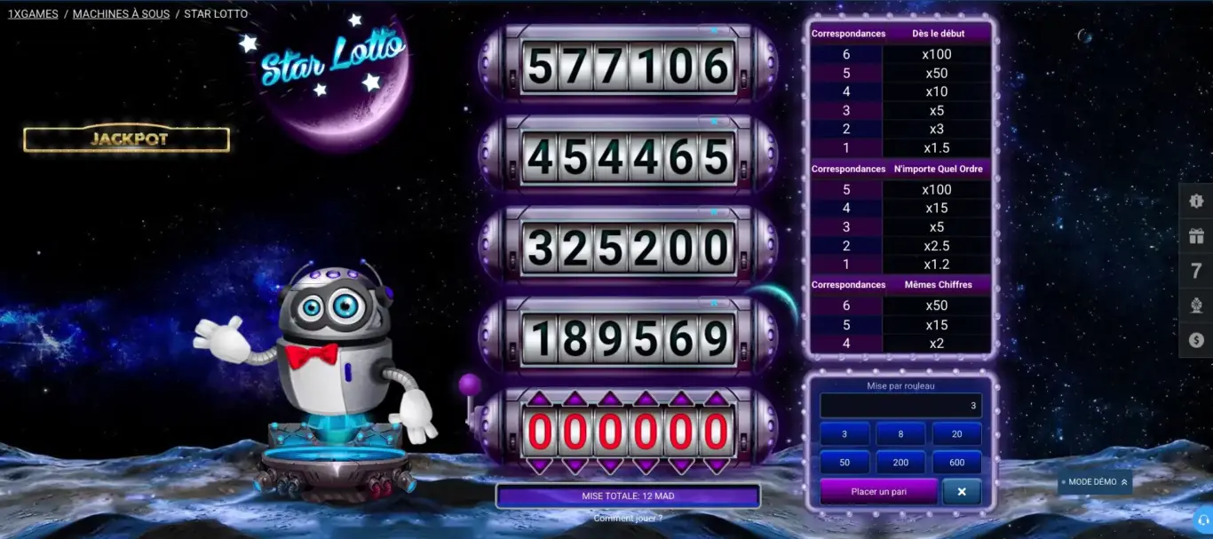 Star Lotto