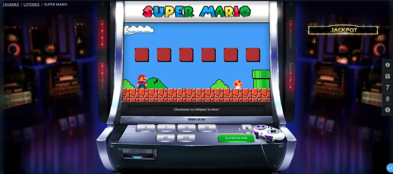 Super Mario