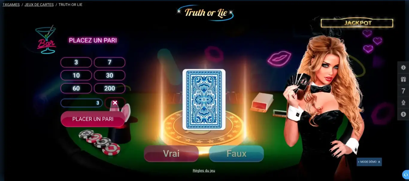 Truth or Lie