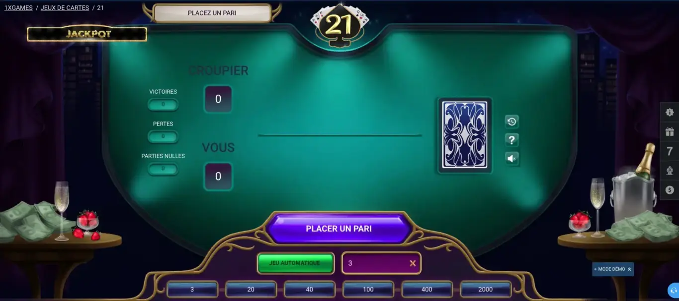 Twenty One Hots